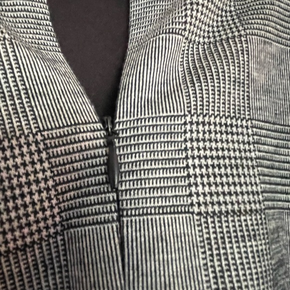 Forever 21 Glen Plaid Cami Mini Dress Medium - Picture 8 of 11